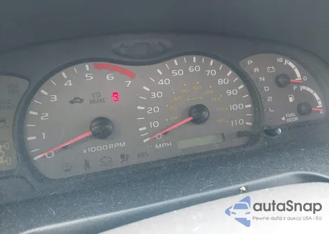 2002 Toyota Sequoia Sr5 z USA, uszkodzony, nr VIN 5TDBT44AX2S106224